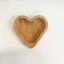 Ultimi 26 pezzi Cuore in Bamboo