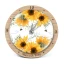 Bomboniere Tema Girasole Orologio Personalizzato