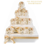 Torta struttura Porta Bomboniere comunione