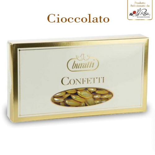 Confetti Cioccolato Buratti onLine per Bomboniere in