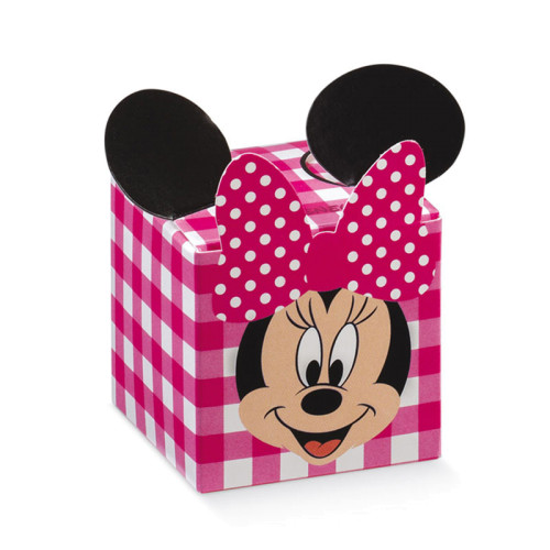 Scatoline Portaconfetti Disney Minnie