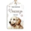 Tag Tema Cane Personalizzabile