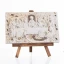 Bomboniere Quadro Ultima Cena con dedica Personalizzata