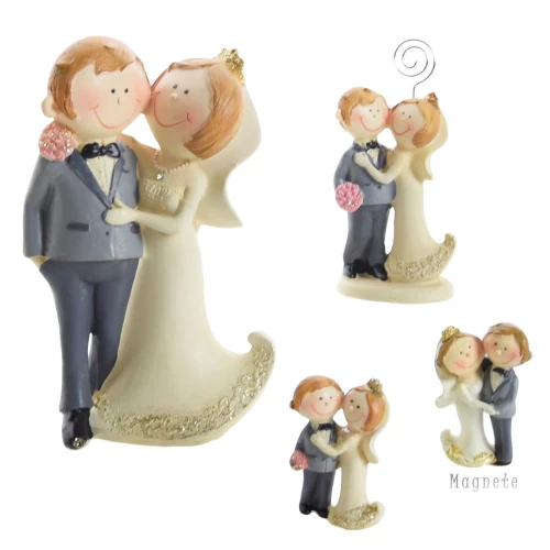 bomboniere matrimonio coppia sposi simpatici 2018