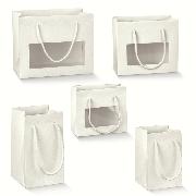 Shopper Bianche per bomboniere