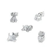Idea Bomboniere animali in argento