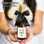 Bomboniere Mini bottiglie Prosecco Personalizzate o Segnaposto Tema Limoni e Maioliche