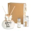 Bomboniere Profumatori in Ceramica Shabby Chic con farfalla