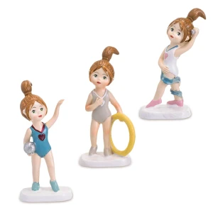 Bomboniere comunione femmina 2027 ginnastica ritmica