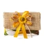 Bomboniere 2025 Sacchettini Portaconfetti con CONFEZIONE Tema Girasoli con fiore