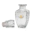 Bomboniere Bomboniere Nozze Oro Bottiglia Liquore Idea 50 Anni Matrimonio stile vintage