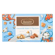 Confetti Buratti Ripieni Caramello Salato e Popcorn – Tenerezze 1 Kg