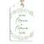 Tag Alloro Personalizzabile