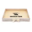Ultimo pezzo - Vassoio Shabby Chic