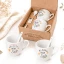 ⚡OFFERTISSIMA Bomboniere 2027 Linea Fantasie Set di tazzine da tè con frasi