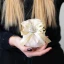 Sacchettini Portaconfetti Nozze d\'Oro 50 Anni Matrimonio