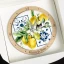 Bomboniere Tema Limoni Orologio Personalizzato