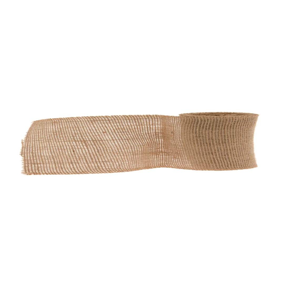 Nastro Di Juta Naturale Cleminsta – 3 Rotoli Da 10m X 2cm | Perfetto Per Regali, Decorazioni Rustiche E Fai Da Te