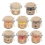 Bomboniere Linea Gusto 2027 Barattolino ermetico con candela aromatizzata