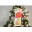 Segnaposto per Natale Appendino per albero con cioccolatino