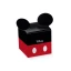 Ultimi 13  pezzi Scatoline Portaconfetti Disney Topolino Cubo
