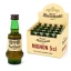 Amaro Montenegro Mignon 5 cl Mini Bottiglia Liquore per Bomboniere e Segnaposto