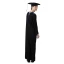 Abbigliamento Laureato cappello e toga
