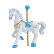 Bomboniera battesimo maschio cavallino grande