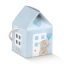 Scatoline portaconfetti Little Bear Celeste