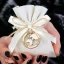 ULTIMI PEZZI 40 Sacchettini Piatti rustici idea orginale con ciondolo Tema Viaggio Amore, Gioia, Sogni 10x12 cm PREZZO PER TUTTI