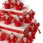 Torta Cesto struttura Porta Bomboniere laurea