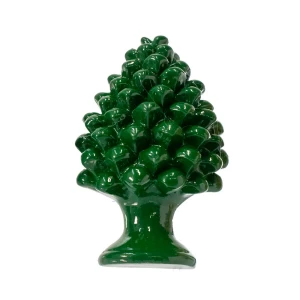 Bomboniere Magnete Pigne Siciliane Verde