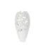 Vaso HERVIT Porcellana Botanic