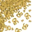 bustina con decorazioni oro con numero 50