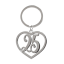 Bomboniere nozze d\'Argento Portachiavi 25 anniversario Matrimonio