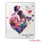 ⚡ OFFERTISSIMA Bomboniere Matrimonio 2027 Quadro coppia innamorata con effetto pietra luminosa in rilievo personalizzabile