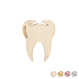 Applicazioni Laurea Odontoiatria Dente per bomboniere idea originale