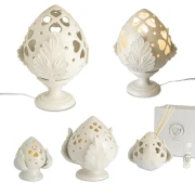Bomboniere Pumo Pigna Pugliese Porfumatore e Lampade Led