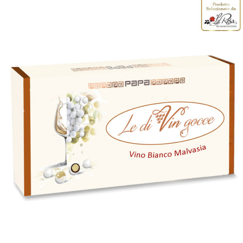 Confetti Papa - Vino Bianco Malvasia | 500g