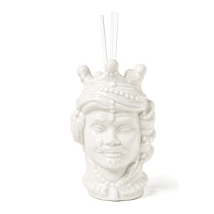 Ultimi 8 pezzi Bomboniere Profumatori Teste di Moro RE grande