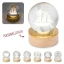 Bomboniere 2027 Cresima Sfera LED personalizzabile