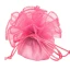 tulle con tirante per bomboniere fai da te online fucsia