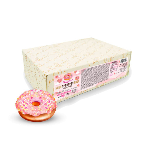 Donuts Artigianali - ciambelle in confezione monodose