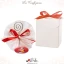 Bomboniere Laurea clip con smile in offerta