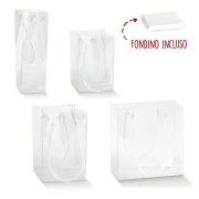 Shopper Trasparenti per bomboniere