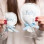 Bomboniere Battesimo e Nascita Bimbo 2027 Linea Baby Balloon Sacchettini Portaconfetti