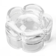 Scatola Plexiglass Portaconfetti forma di Fiore in OFFERTA