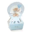 Scatoline portaconfetti Little Bear Celeste