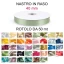nastro in raso 40 mm rotolo da 50mt