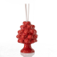 Bomboniere Pigne Siciliane Profumatore e Lampada LED in Ceramica